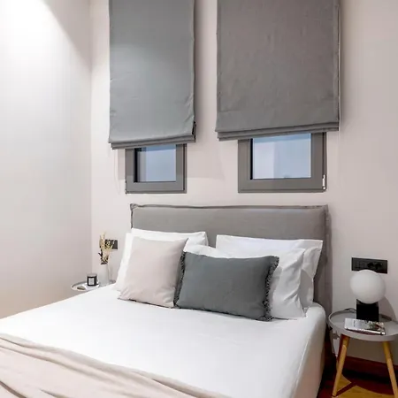 Апартаменты The Exarchia Hideout By Upstreet *