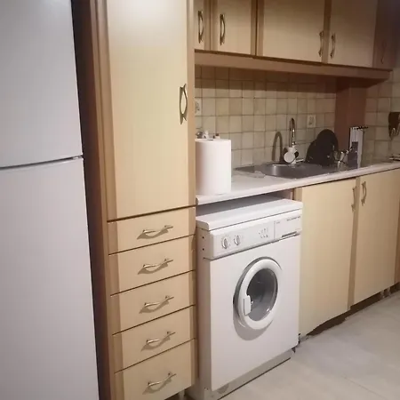 Glyfada 1bedroom Unit With Fireplace Apartment Athen