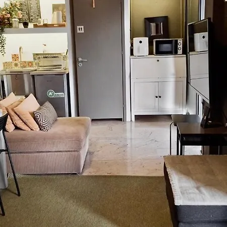 Διαμέρισμα An En-suite With A Queen Bed And A Kitchenette