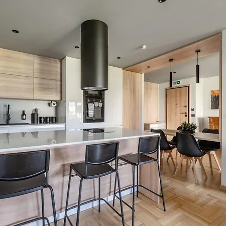 Blue Lux 2br 2ba With Skyline View, Near Kolonaki Αθήνα