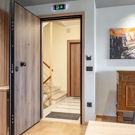 Blue Lux 2br 2ba With Skyline View, Near Kolonaki * Αθήνα