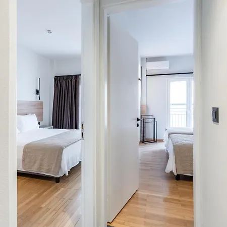 Blue Lux 2br 2ba With Skyline View, Near Kolonaki Διαμέρισμα Αθήνα
