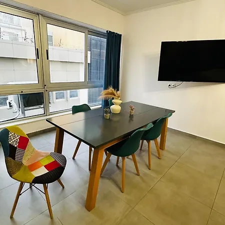 Apartament Ermou Downtown By Urban Retreat