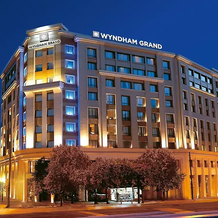 Otel Wyndham Grand Atina