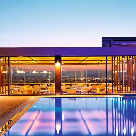 Otel Wyndham Grand Atina