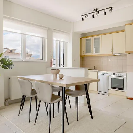 Refined 2br In Marousi By Upstreet * Athens