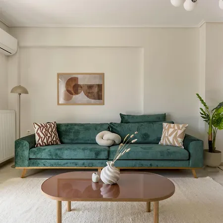 Refined 2br In Marousi By Upstreet Apartment Athens