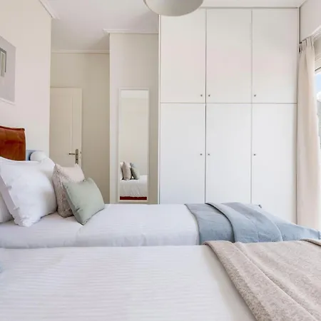 Refined 2br In Marousi By Upstreet Apartment Athens