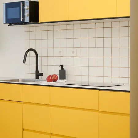 Nileos House Apartamento