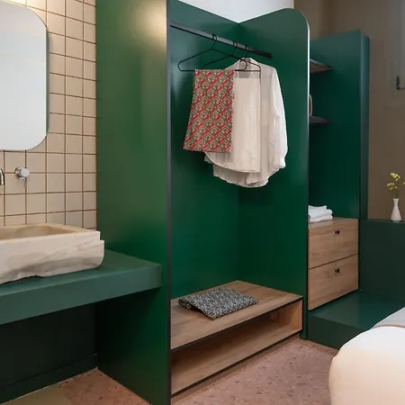 Nileos House Apartamento Atenas