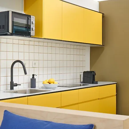 Apartamento Nileos House