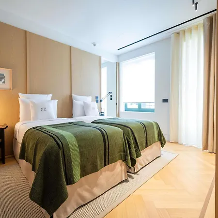Capital Suites-mgallery Collection 5*