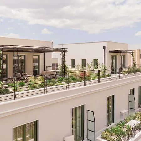 Capital Suites-mgallery Collection 5* Athènes