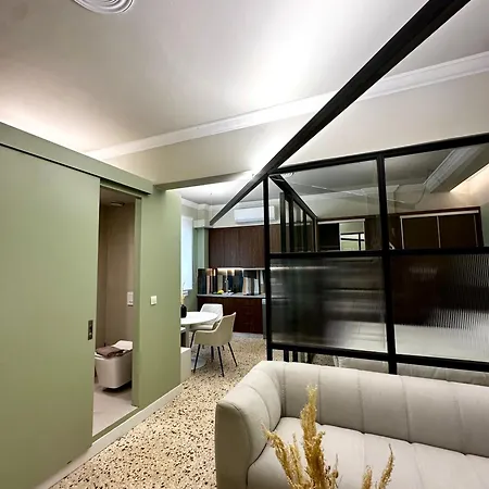 Sis Urban In Plaka Ii,heart Of 아파트 아테네