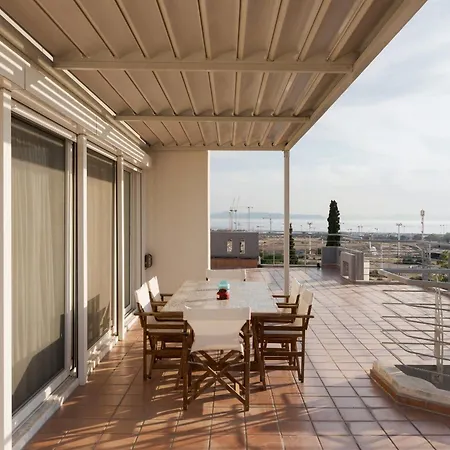 Ellinikon 360 Roof Apartment