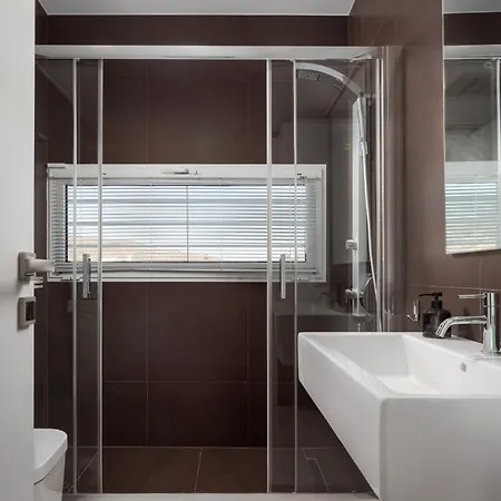 Ellinikon 360 Roof Apartment *