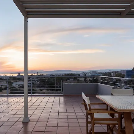 Apartment Ellinikon 360 Roof *