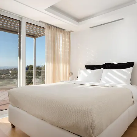 Apartment Ellinikon 360 Roof *