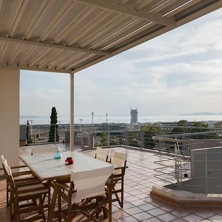 Ellinikon 360 Roof *