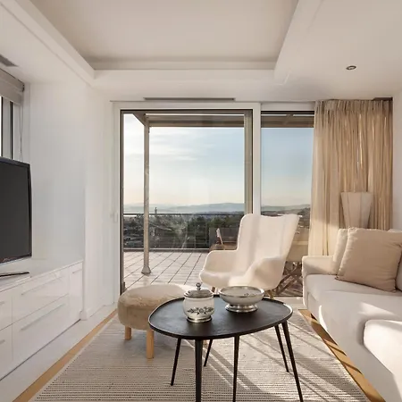 Apartment Ellinikon 360 Roof