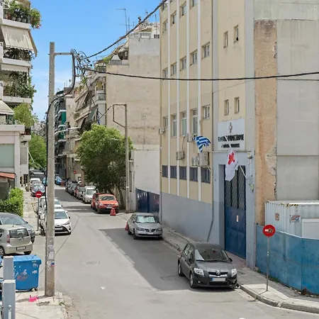 Apartment Family, Enjoy Athens, 90 Cm *