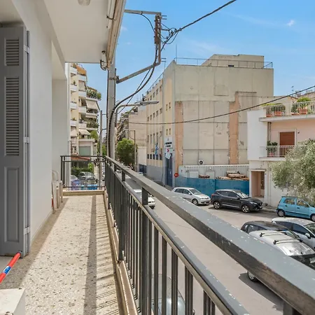 Apartment Family, Enjoy Athens, 90 Cm Athens