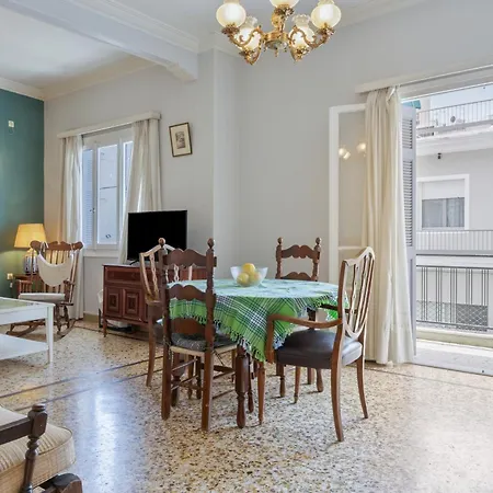 Apartment Family, Enjoy Athens, 90 Cm