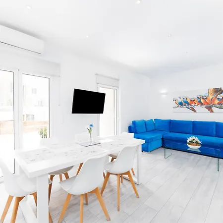 Apartment Modern&central In