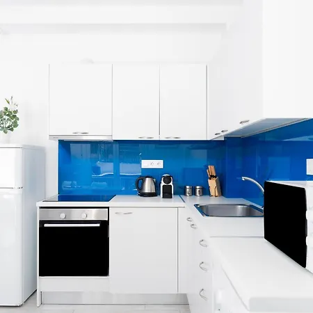 Modern&central In Apartment