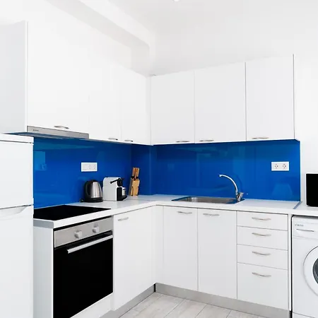 Modern&central In Apartment