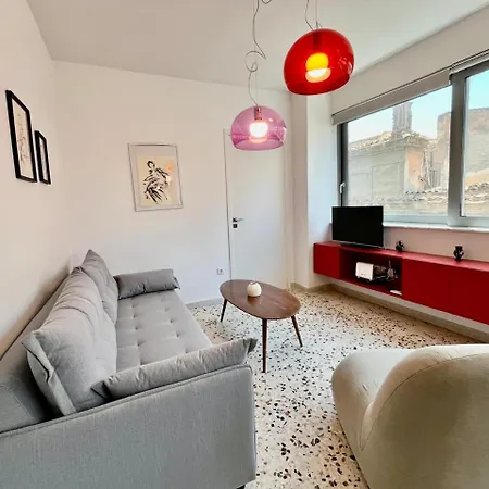 Monastiraki Panorama: Spacious Living Athene