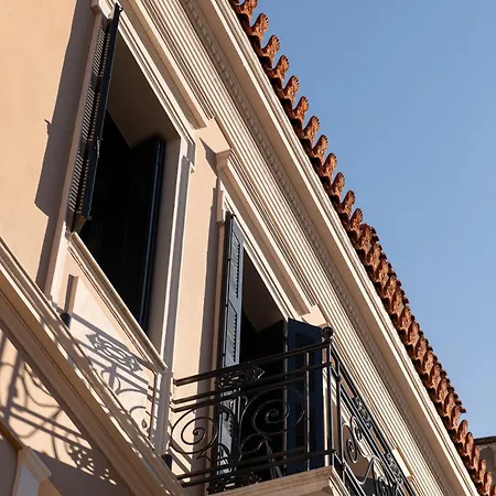 Living Yard Thissio Athènes