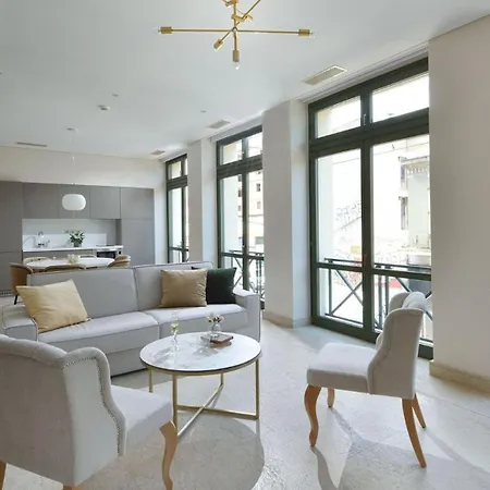 Luxury 2 Bedrooms Yamamoto Thissio View Platia Agion Asomaton Athen