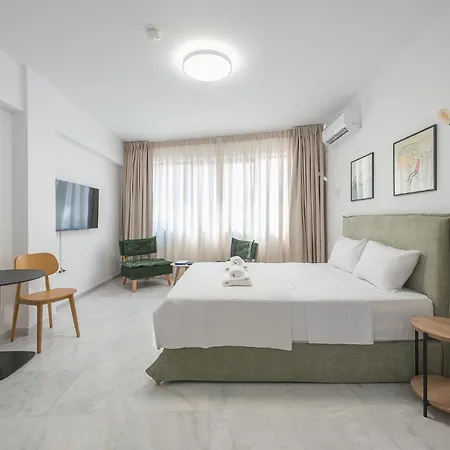 Appartamento Zen Metis By Tessera