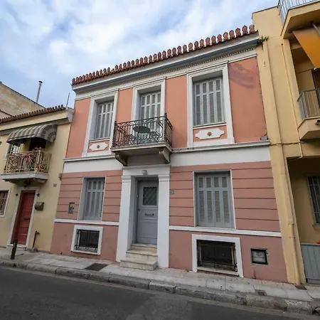 Holiday home Acropolis Neoclassic Elegance *
