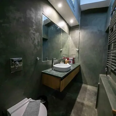 Holiday home Acropolis Neoclassic Elegance *