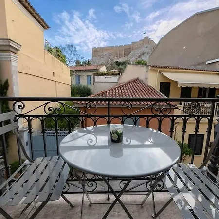 Holiday home Acropolis Neoclassic Elegance