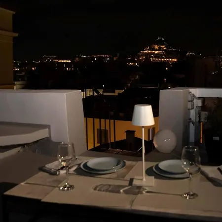 Holiday home Acropolis Neoclassic Elegance *