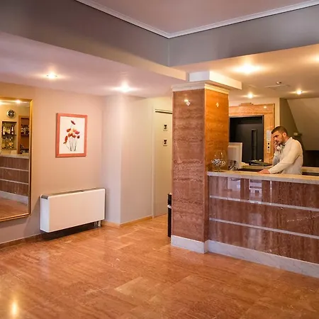 Hotel Maroussi