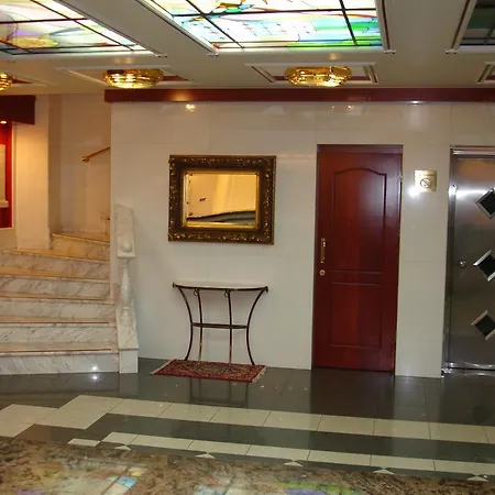 Hotel Oscar Ateny