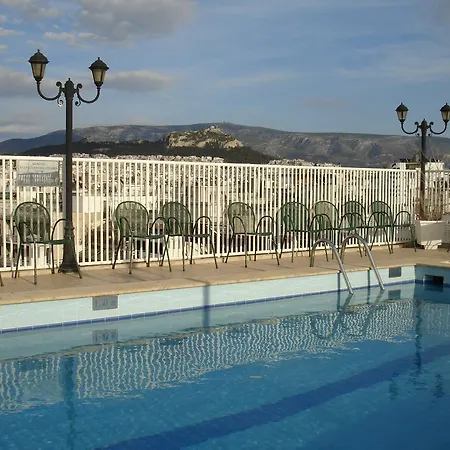 Oscar Hotel Ateny