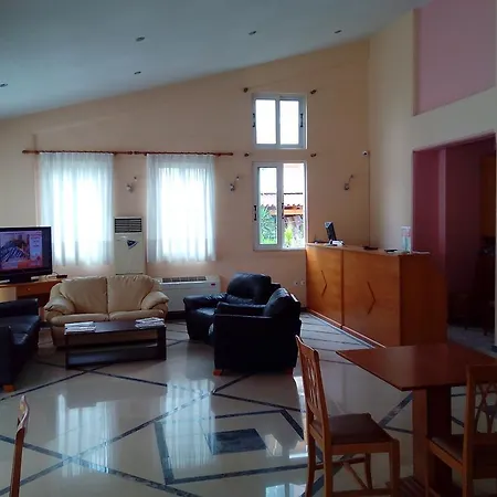 Hotel Cybele Guest Athene