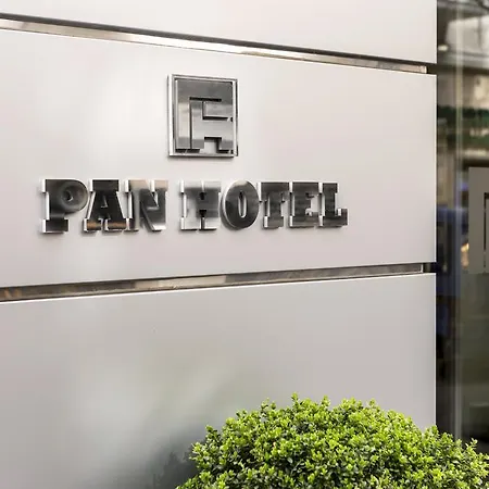 Hotell Pan Aten