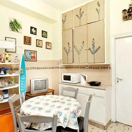 House Albergue