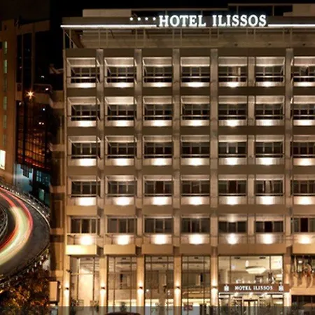 Ilissos 4* Athènes