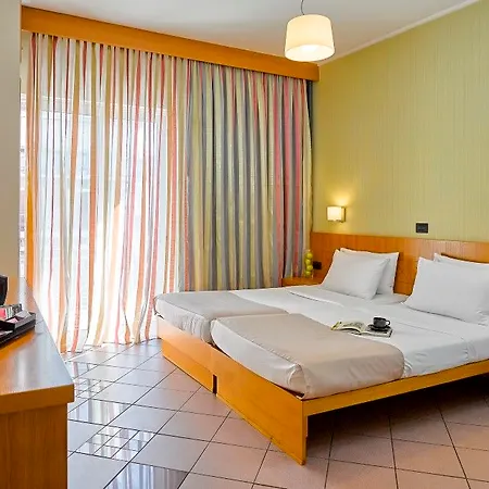 Achillion Hotell Aten