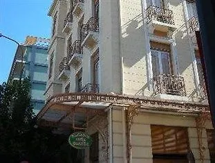 Neos Olympos אכסניה *