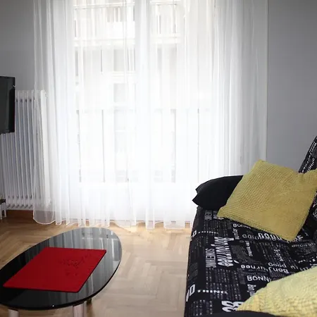 Appartement Cheery In The Center Of Athene