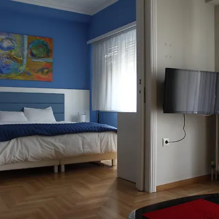 Appartement Cheery In The Center Of *