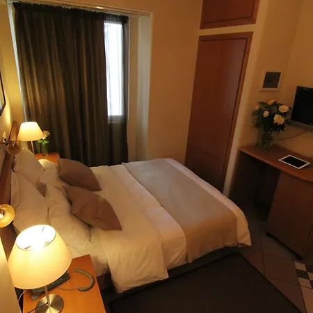 Hotell Achillion Aten